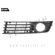 Audi A4 B6 8E 00-04 mreža sprednjega odbijača leva Audi A4 B6 8E 00-04 mreža sprednjega odbijača leva