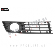 Audi A4 B6 8E 00-04 mreža sprednjega odbijača desna Audi A4 B6 8E 00-04 mreža sprednjega odbijača desna
