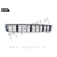 Audi A4 B6 8E 00-04 mreža sprednjega odbijača srednja Audi A4 B6 8E 00-04 mreža sprednjega odbijača srednja