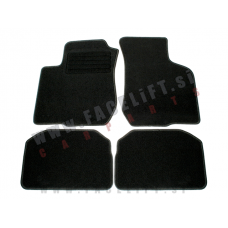Audi A4 B6 8E 00-04 tipske tekstilne preproge Audi A4 B6 8E 00-04 tipske tekstilne preproge