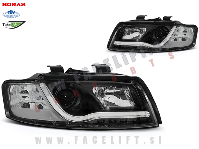 Audi A4 / B6 8E (00-04) / žarometi