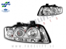 Audi A4 B6 8E 00-04 žarometi Audi A4 B6 8E 00-04 žarometi