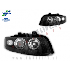 Audi A4 B6 8E 00-04 žarometi Audi A4 B6 8E 00-04 žarometi