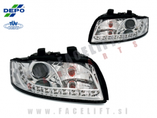 Audi A4 / B6 (00-04) / xenon žarometi Audi A4 / B6 (00-04) / xenon žarometi