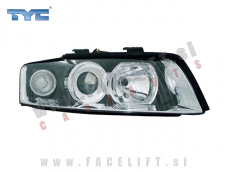 Audi A4 B6 00-04 žaromet desni Audi A4 B6 00-04 žaromet desni