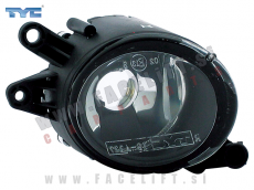 Audi A4 / B6 8E (00-04) / meglenka / leva Audi A4 / B6 8E (00-04) / meglenka / leva