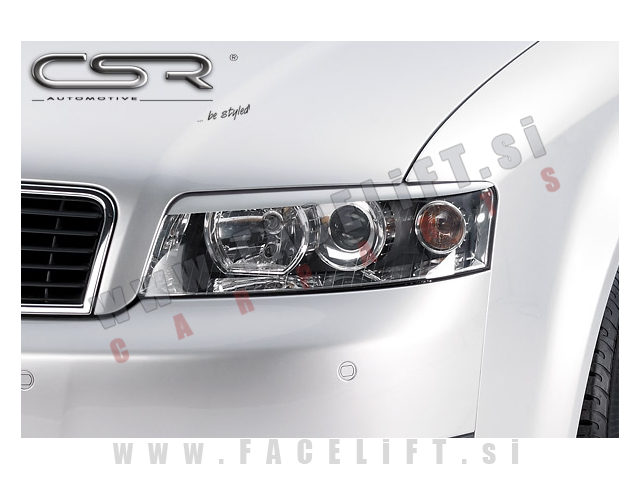 Audi A4 / B6 (00-04) / blende za žaromete