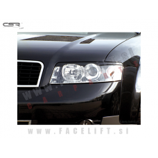 Audi A4 B6 8E 00-04 blende za žaromete Audi A4 B6 8E 00-04 blende za žaromete