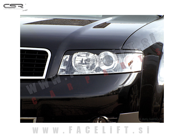 Audi A4 B6 8E 00-04 blende za žaromete Audi A4 B6 8E 00-04 blende za žaromete
