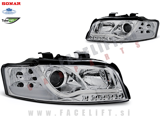 Audi A4 / B6 8E (00-04) / žarometi