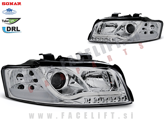 Audi A4 / B6 8E (00-04) / žarometi Audi A4 / B6 8E (00-04) / žarometi