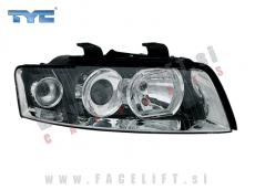 Audi A4 B6 8E 02-04 xenon žaromet desni Audi A4 B6 8E 02-04 xenon žaromet desni