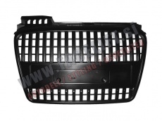 Audi A4 / B7 8E/8H (05-08) / črna S-Line maska brez emblema Audi A4 / B7 8E/8H (05-08) / črna S-Line maska brez emblema