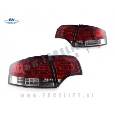 Audi A4 B7 8E Limuzina 04-08 zadnje LED luči Audi A4 B7 8E Limuzina 04-08 zadnje LED luči