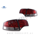 Audi A4 B7 8E Limuzina 04-08 zadnje LED luči Audi A4 B7 8E Limuzina 04-08 zadnje LED luči