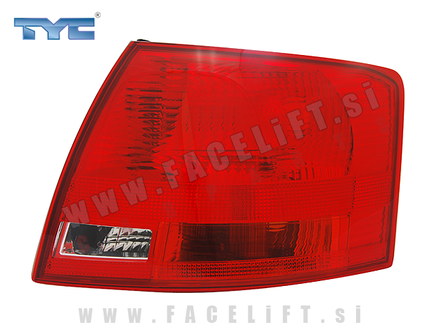 Audi A4 B7 8E Karavan 04-08 zadnja luč desna Audi A4 B7 8E Karavan 04-08 zadnja luč desna