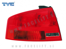 Audi A4 / B7 8E Limuzina (04-08) / zadnja luč / leva Audi A4 / B7 8E Limuzina (04-08) / zadnja luč / leva