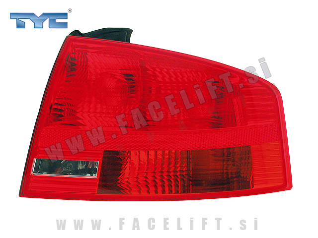 Audi A4 / B7 8E Limuzina (04-08) / zadnja luč / desna Audi A4 / B7 8E Limuzina (04-08) / zadnja luč / desna