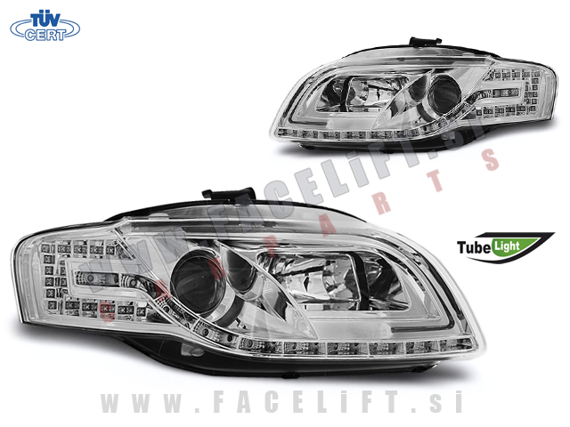 Audi A4 / B7 8E (04-08) / žarometi Audi A4 / B7 8E (04-08) / žarometi
