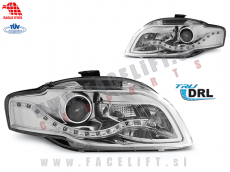 Audi A4 / B7 8E (04-08) / žarometi / DRL Audi A4 / B7 8E (04-08) / žarometi / DRL