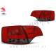 Audi A4 B7 8E Karavan 04-08 zadnje LED luči Audi A4 B7 8E Karavan 04-08 zadnje LED luči