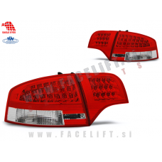 Audi A4 / B7 8E Limuzina (04-08) / zadnje LED luči Audi A4 / B7 8E Limuzina (04-08) / zadnje LED luči