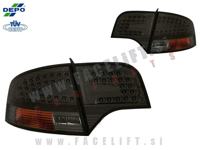 Audi A4 / B7 8E Limuzina (04-08) / zadnje LED luči
