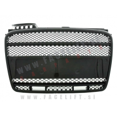Audi A4 B7 8E 04-08 maska črna (mat) Audi A4 B7 8E 04-08 maska črna (mat)
