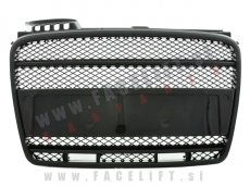 Audi A4 B7 8E 04-08 maska črna (mat) Audi A4 B7 8E 04-08 maska črna (mat)