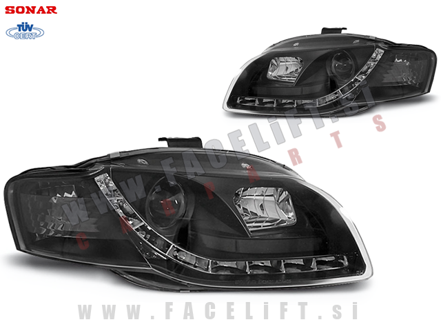 Audi A4 / B7 8E (04-08) / žarometi Audi A4 / B7 8E (04-08) / žarometi