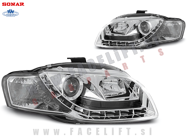 Audi A4 / B7 8E (04-08) / žarometi Audi A4 / B7 8E (04-08) / žarometi