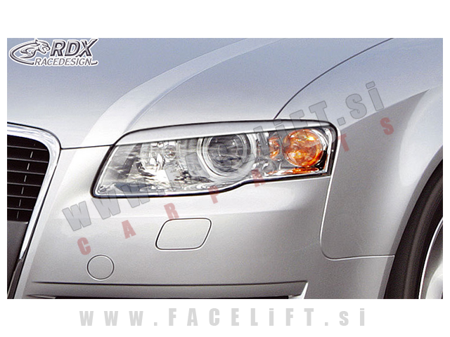 Audi A4 B7 8E 04-08 blende za žaromete Audi A4 B7 8E 04-08 blende za žaromete