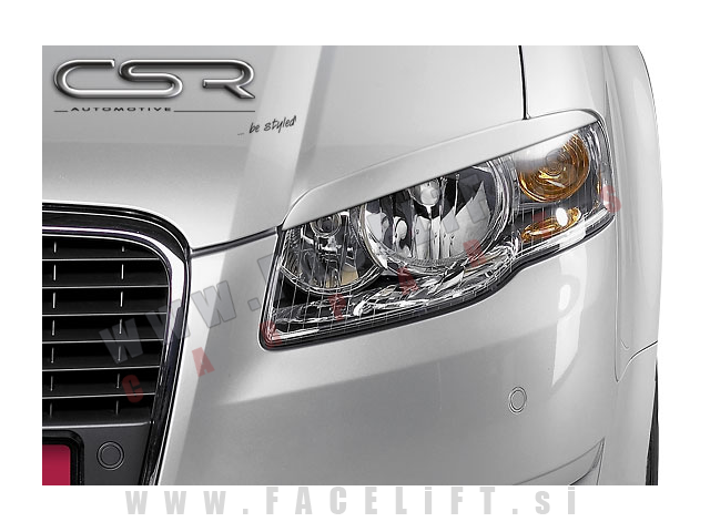 Audi A4 / B7 8E (04-08) / blende za žaromete Audi A4 / B7 8E (04-08) / blende za žaromete