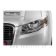 Audi A4 / B7 8E (04-08) / blende za žaromete Audi A4 / B7 8E (04-08) / blende za žaromete