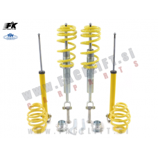 Audi A4 B7 8E 04-08 nastavljivo vzmetenje FK Audi A4 B7 8E 04-08 nastavljivo vzmetenje FK
