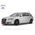 Audi A4 B7 8E 04-08 podaljšek sprednjega odbijača