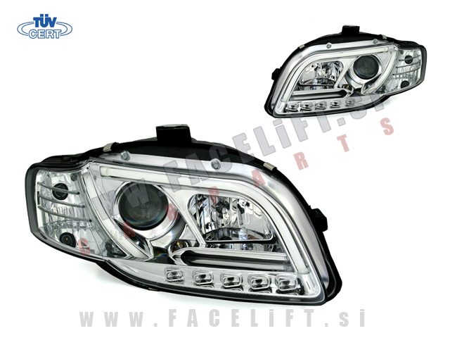Audi A4 B7 8E 04-08 žarometi Audi A4 B7 8E 04-08 žarometi