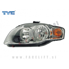 Audi A4 B7 8E 04-06 žaromet levi Audi A4 B7 8E 04-06 žaromet levi