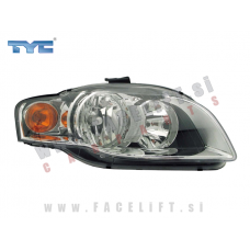 Audi A4 B7 8E 04-06 žaromet desni Audi A4 B7 8E 04-06 žaromet desni