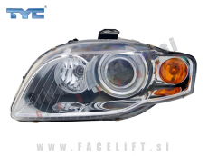 Audi A4 / B7 8E (04-06) / xenon žaromet / levi Audi A4 / B7 8E (04-06) / xenon žaromet / levi