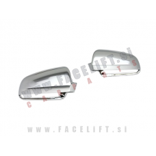 Audi A4 B7 8E 04-08 ohišja ogledal kromirana (sijaj) Audi A4 B7 8E 04-08 ohišja ogledal kromirana (sijaj)