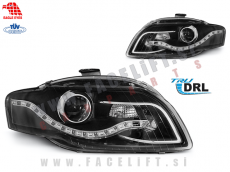 Audi A4 / B7 8E (04-08) / žarometi / DRL Audi A4 / B7 8E (04-08) / žarometi / DRL