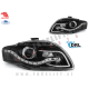 Audi A4 / B7 8E (04-08) / žarometi / DRL Audi A4 / B7 8E (04-08) / žarometi / DRL