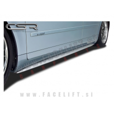 Audi A4 / B7 (04-08) / pragovi / S-Line izgled Audi A4 / B7 (04-08) / pragovi / S-Line izgled
