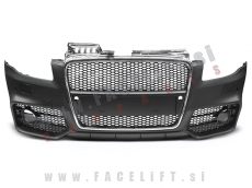 Audi A4 B7 04-08 sprednji odbijač RS izgled PDC SRA Audi A4 B7 04-08 sprednji odbijač RS izgled PDC SRA