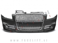 Audi A4 B7 04-08 sprednji odbijač RS izgled Audi A4 B7 04-08 sprednji odbijač RS izgled