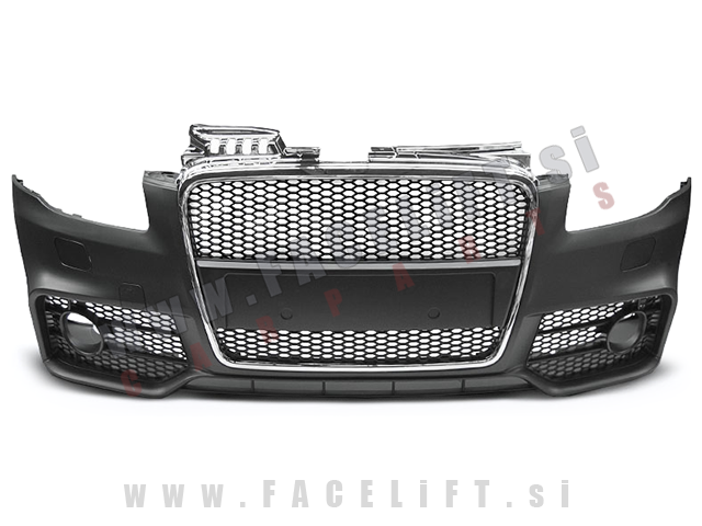 Audi A4 B7 04-08 sprednji odbijač RS izgled