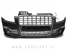Audi A4 B7 04-08 sprednji odbijač S-Line izgled PDC SRA Audi A4 B7 04-08 sprednji odbijač S-Line izgled PDC SRA