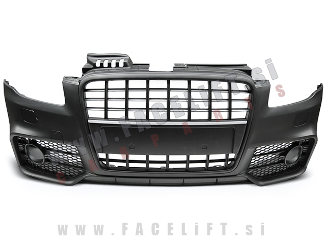Audi A4 B7 04-08 sprednji odbijač S line izgled SRA Audi A4 B7 04-08 sprednji odbijač S line izgled SRA