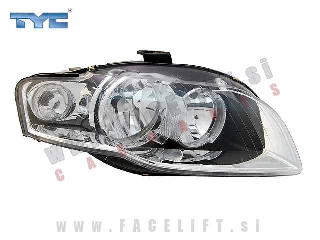 Audi A4 B7 8E 06-08 žaromet desni Audi A4 B7 8E 06-08 žaromet desni